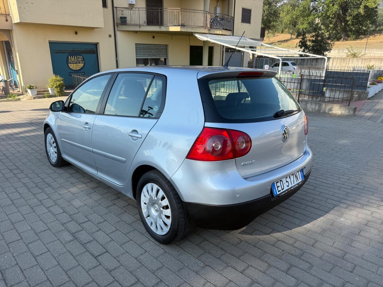 Volkswagen Golf Plus 1.9 TDI Sportline