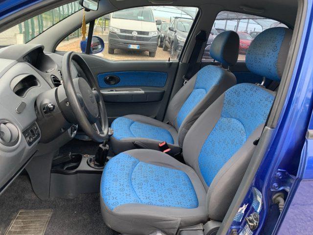 CHEVROLET Matiz 1000 SX Energy