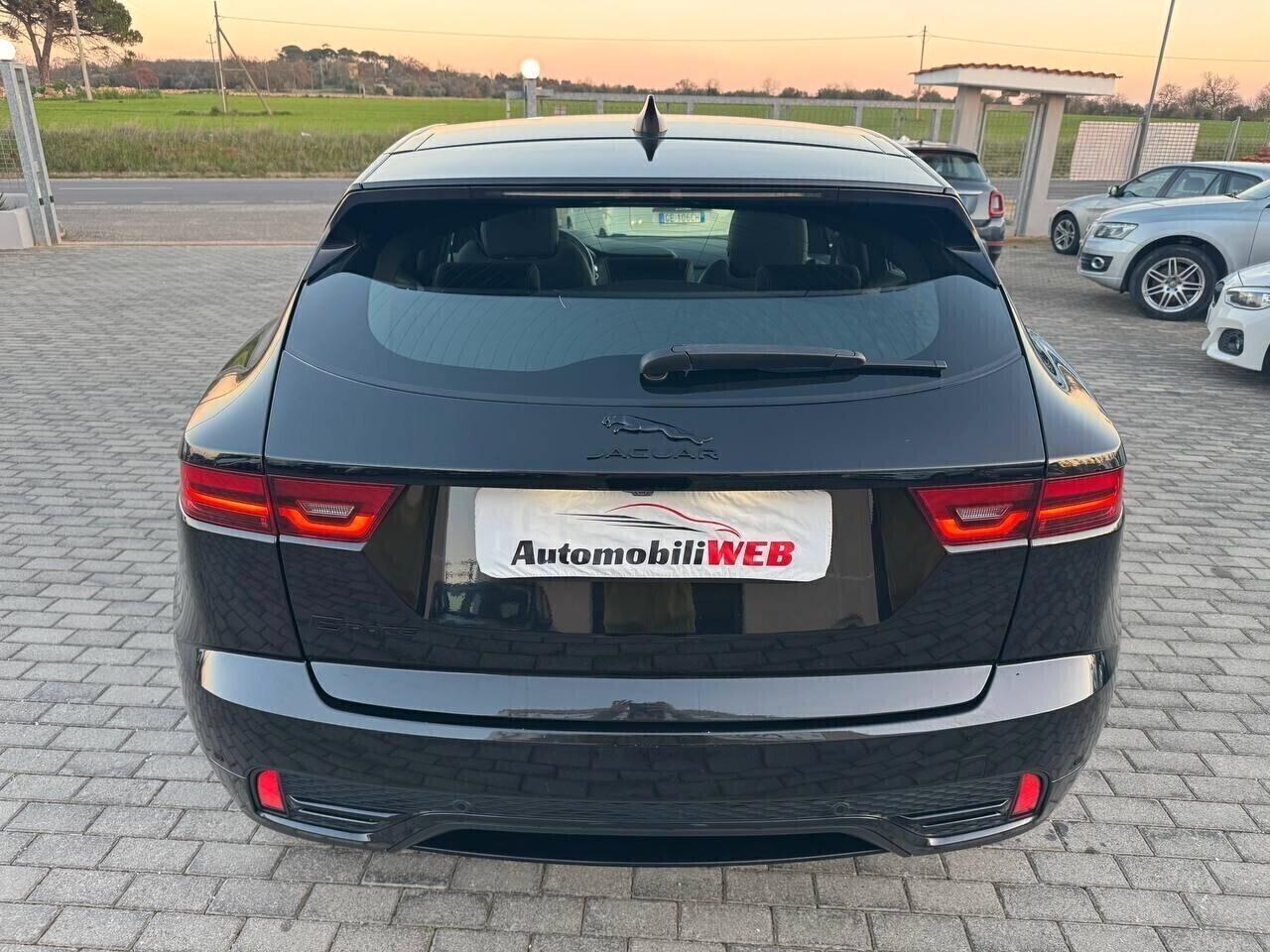 Jaguar E-Pace 2.0D I4 163 CV AWD Auto R-Dynamic