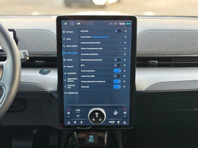 FORD Mustang Mach-E STANDARD RANGE 269 CV *UNIPROP*TETTO*