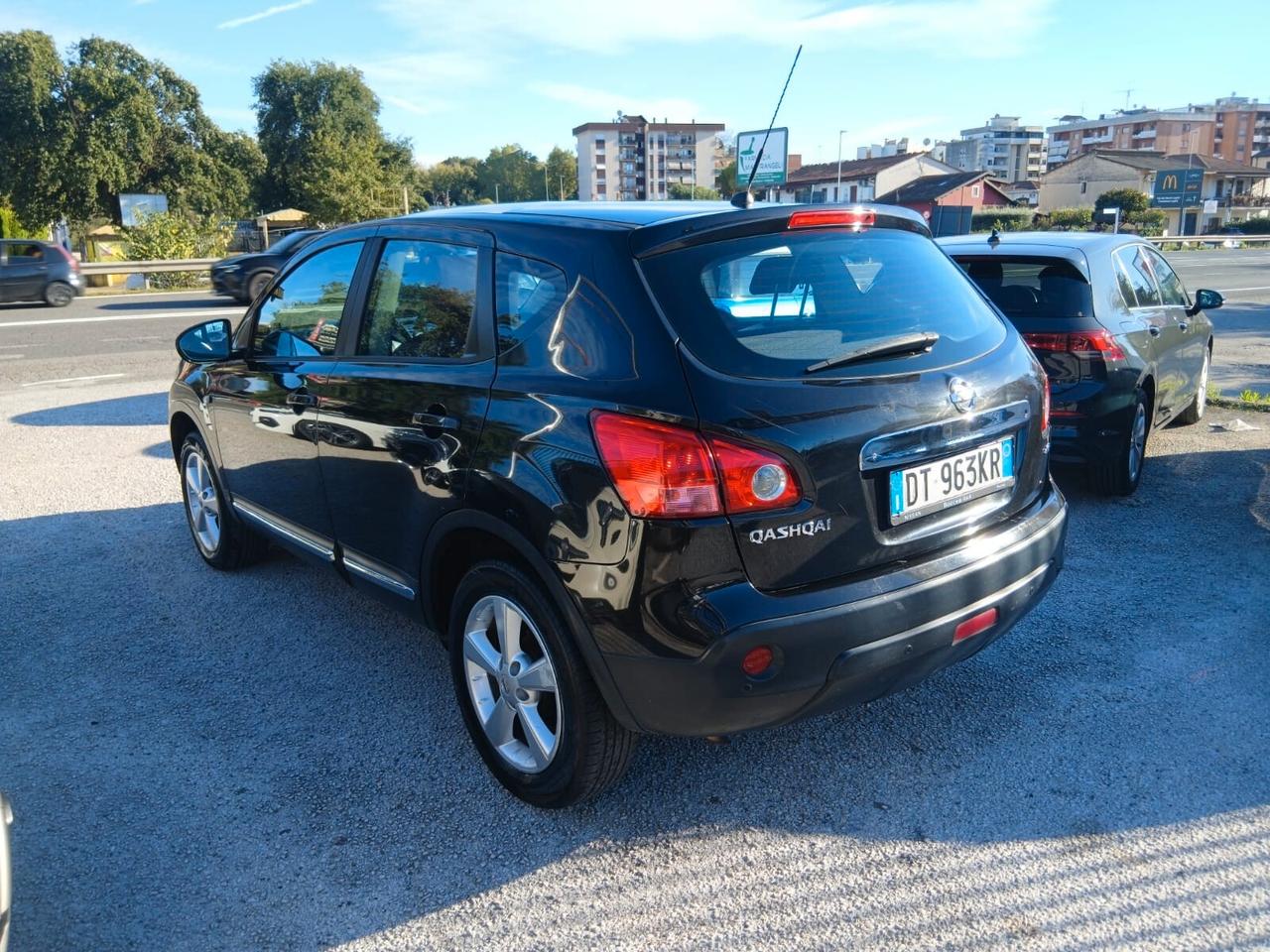 Nissan Qashqai 1.5 dCi Acenta