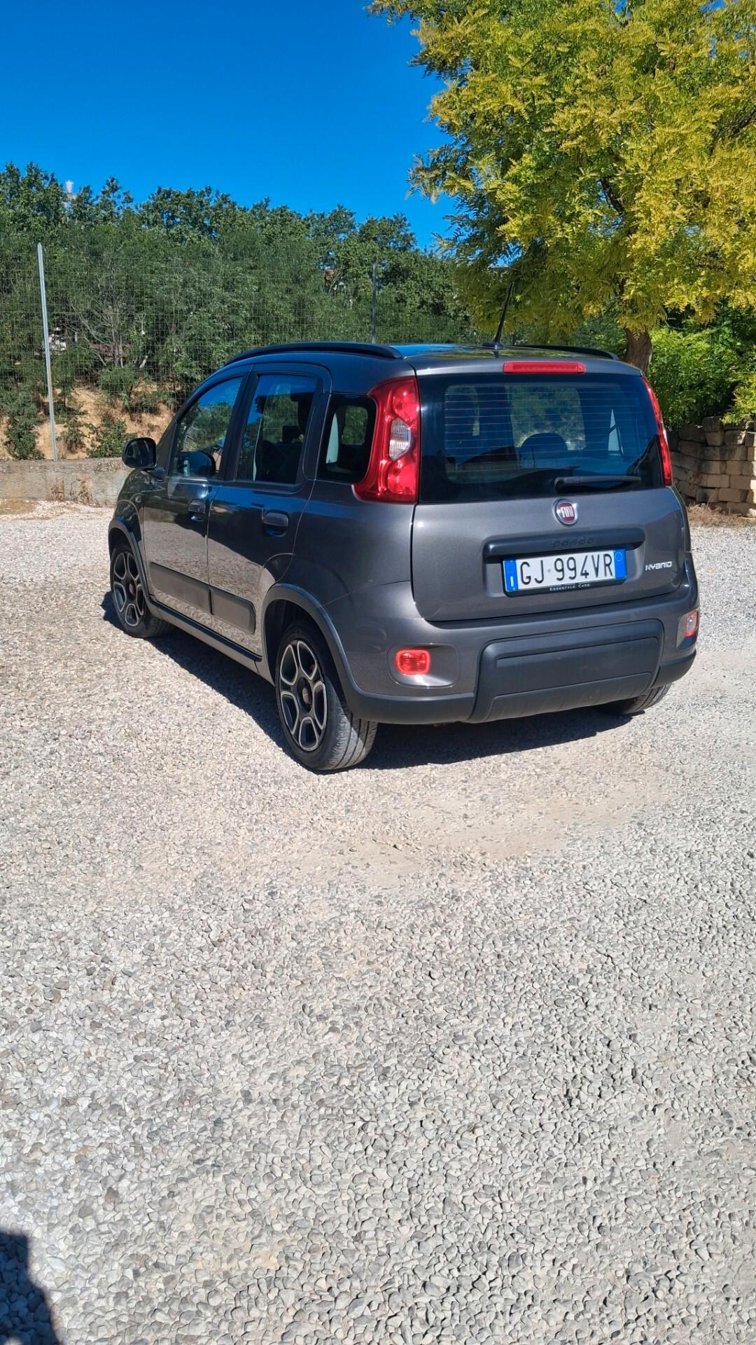 Fiat Panda 1.0 FireFly S&S Hybrid City Life