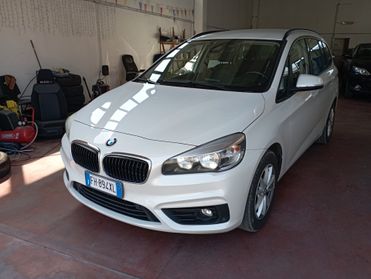 Bmw Serie 2 Gran Tourer 218d Gran Tourer 7 POSTI