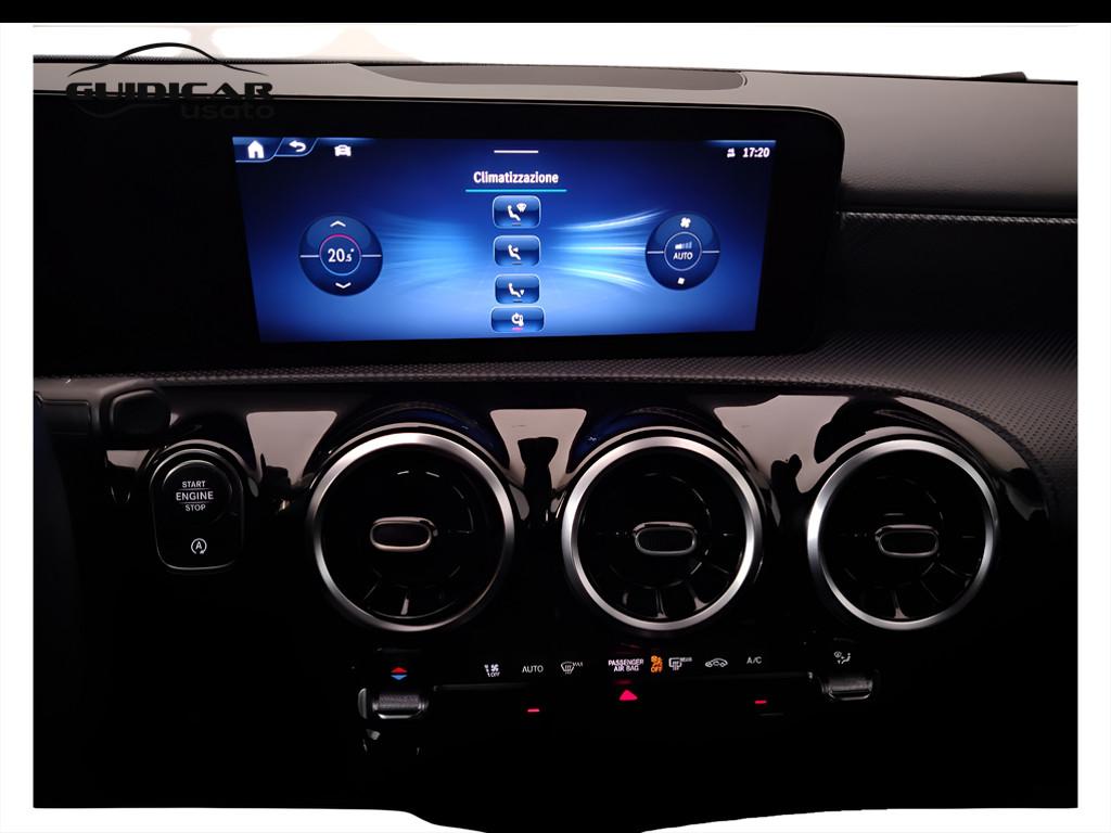 Mercedes-Benz Classe A - W177 2023 - A 180 d Progressive Advanced auto