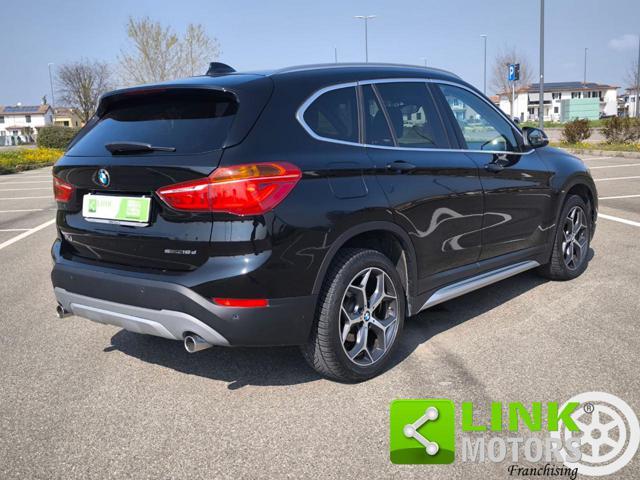 BMW X1 sDrive18d xLine