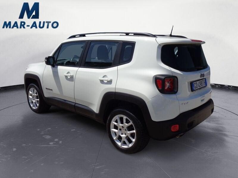 Jeep Renegade Renegade 2.0 mjt Limited 4wd 140cv auto