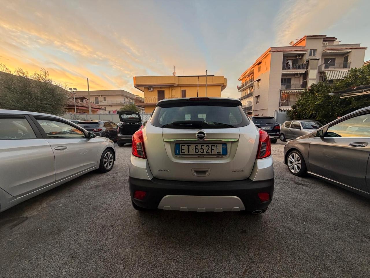 Opel Mokka 1.7 CDTI Ecotec 130CV 4x2 Start&Stop Ego