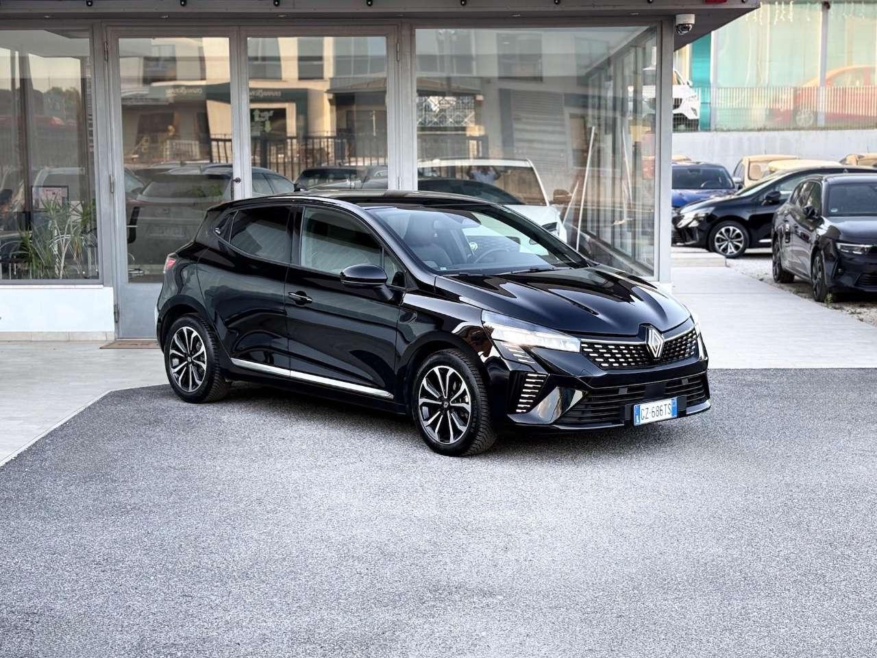 Renault Clio 1.0 Benzina 90CV E6 - 2025