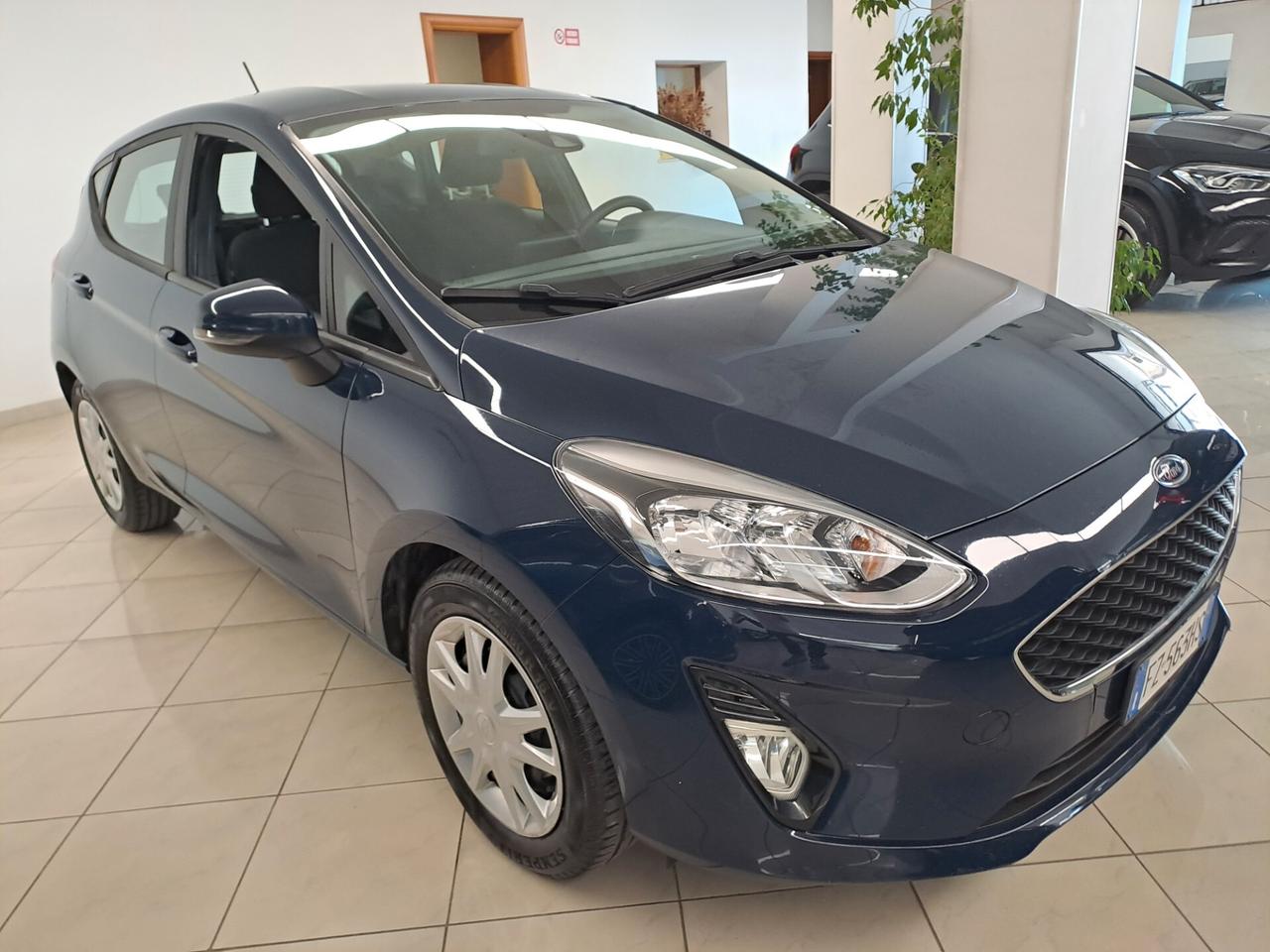 Ford Fiesta 1.5 EcoBlue 5 porte Plus