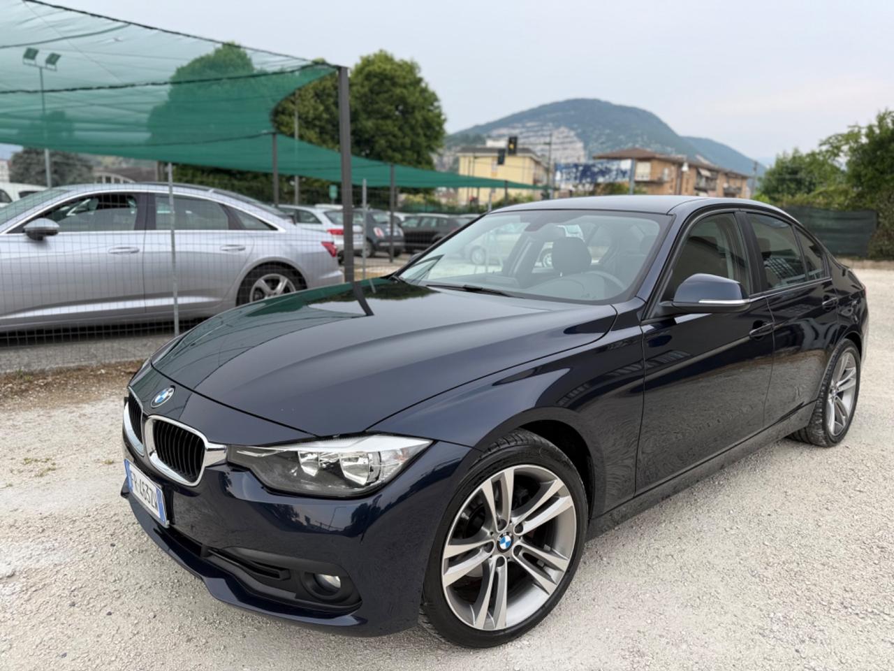 Bmw 318 318d Berlina Sport Auto Restyling Euro6b