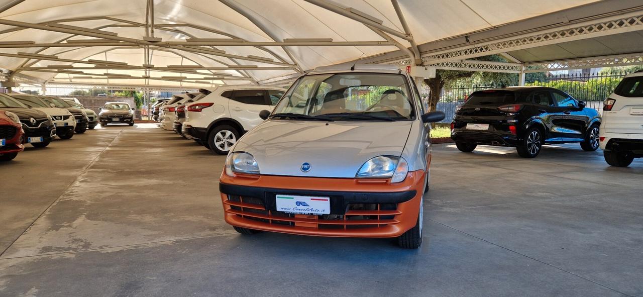 Fiat Seicento 1.100 i.e. Brush Plus