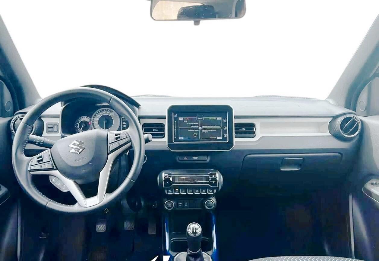 Suzuki Ignis 1.2 Hybrid Top