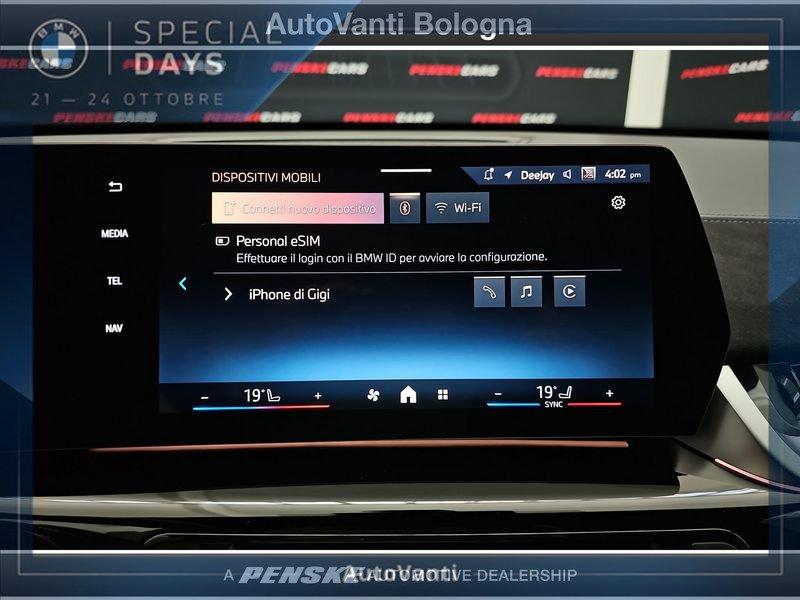 BMW X1 X1 sdrive20d mhev 48V MSport Pro auto