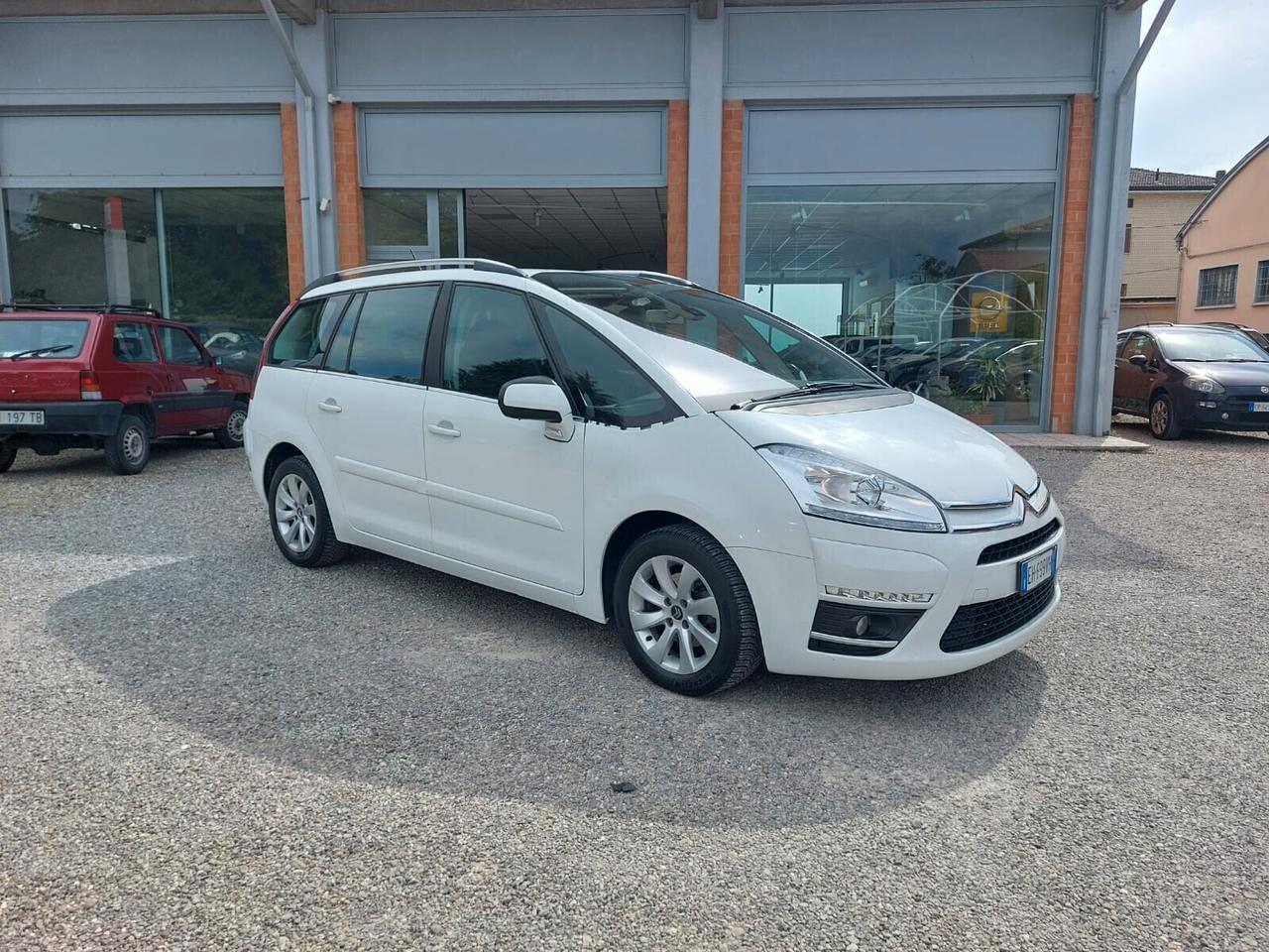 Citroen C4 Picasso 1.6 HDi 112 CV UNICO PROPRIETARIO