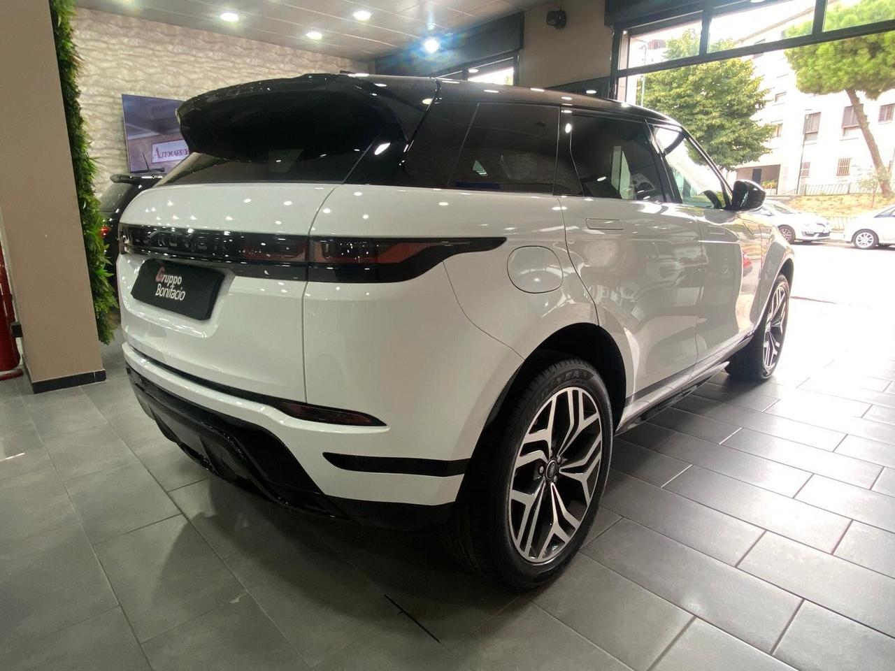 Land Rover Range Evoque 2.0D I4-L.Flw 150 CV R-Dynamic S