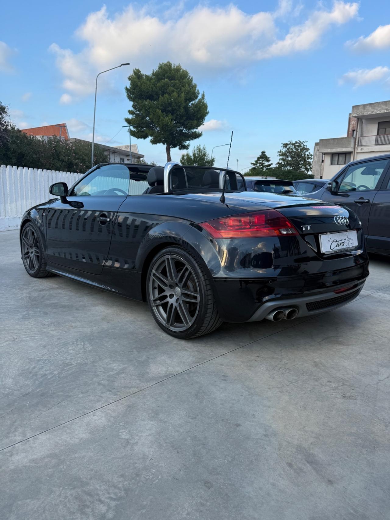 Audi TT Roadster 2.0 TDI quattro Advanced plus