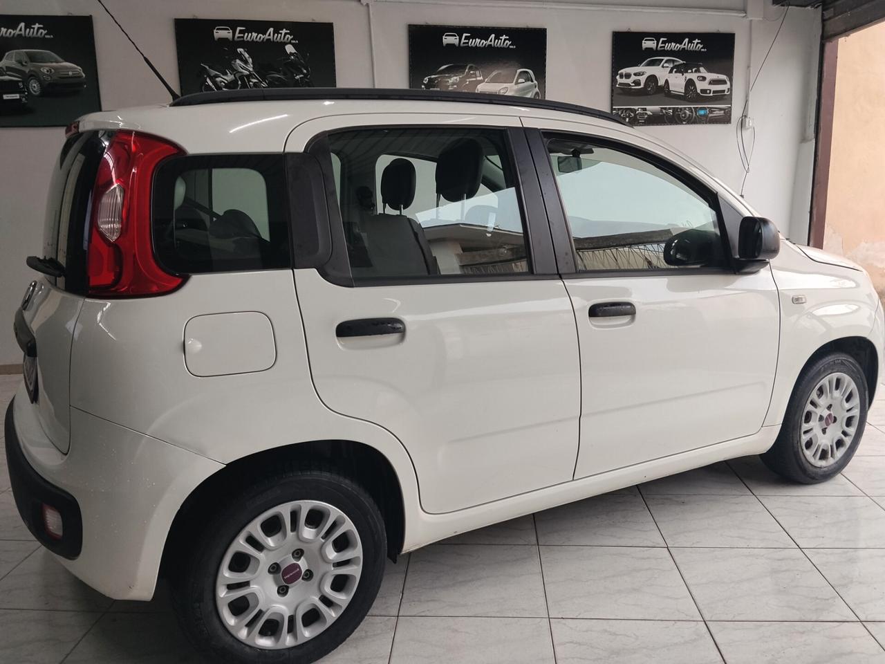 Fiat Panda 1.2 benzina 2014 CON GARANZIA