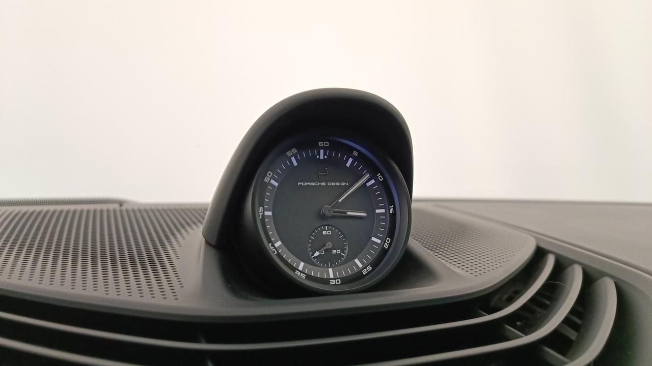 PORSCHE Taycan Cross Turismo - Taycan Cross Turismo 4 5p.ti