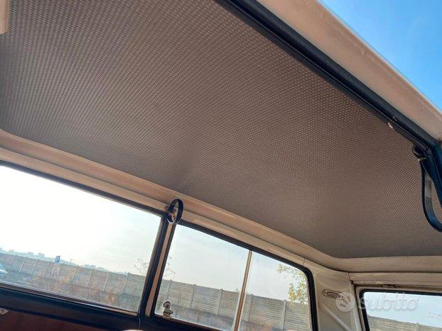 Autobianchi bianchina panoramica - 1968