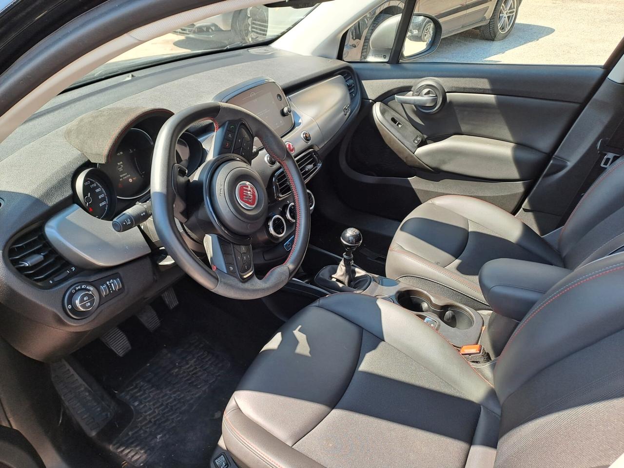 Fiat 500X 1.3 MultiJet 95 CV Sport