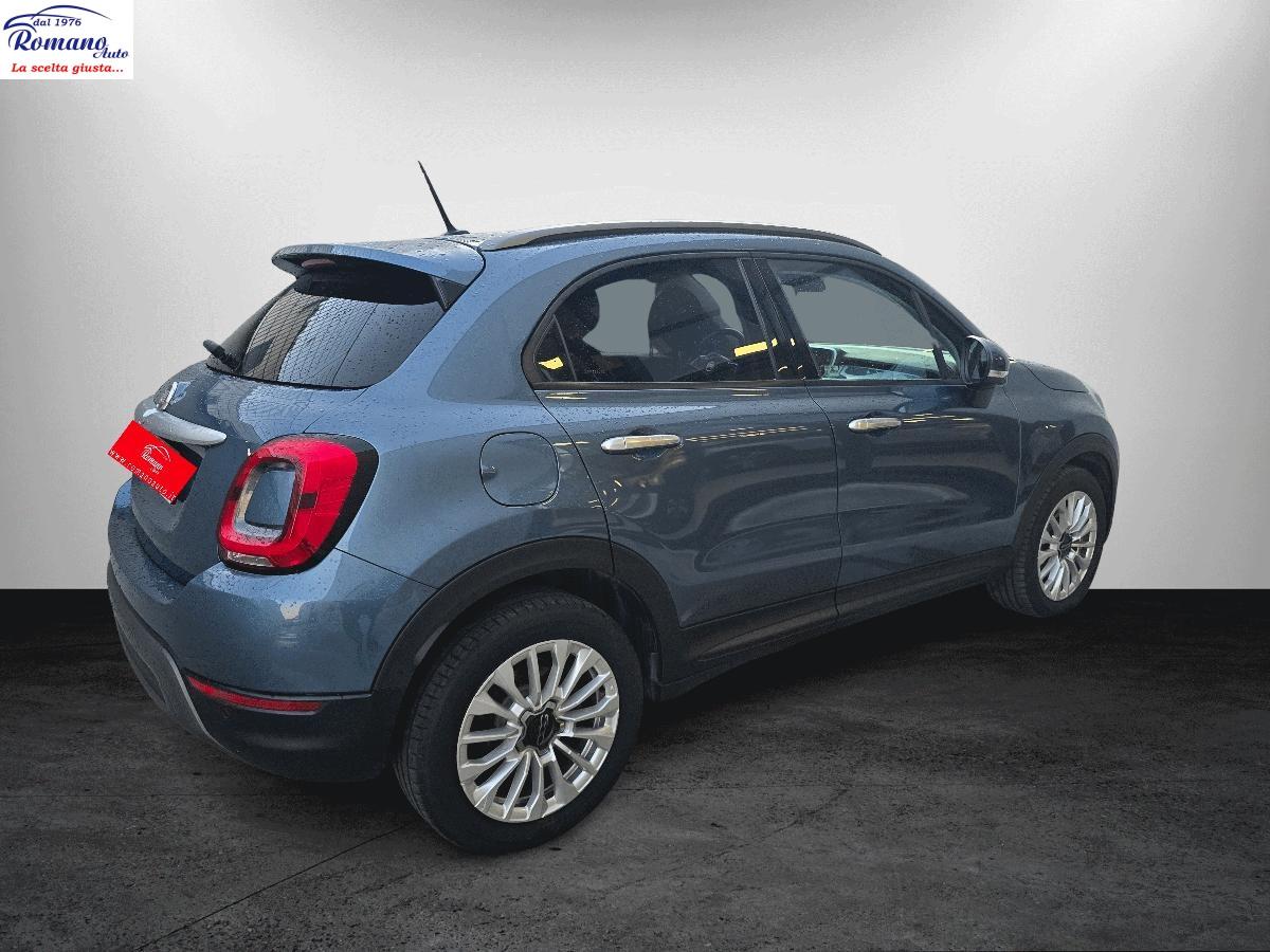 FIAT - 500X - 1.6 M.Jet 120 CV Cross#KM CERTIFICATI!