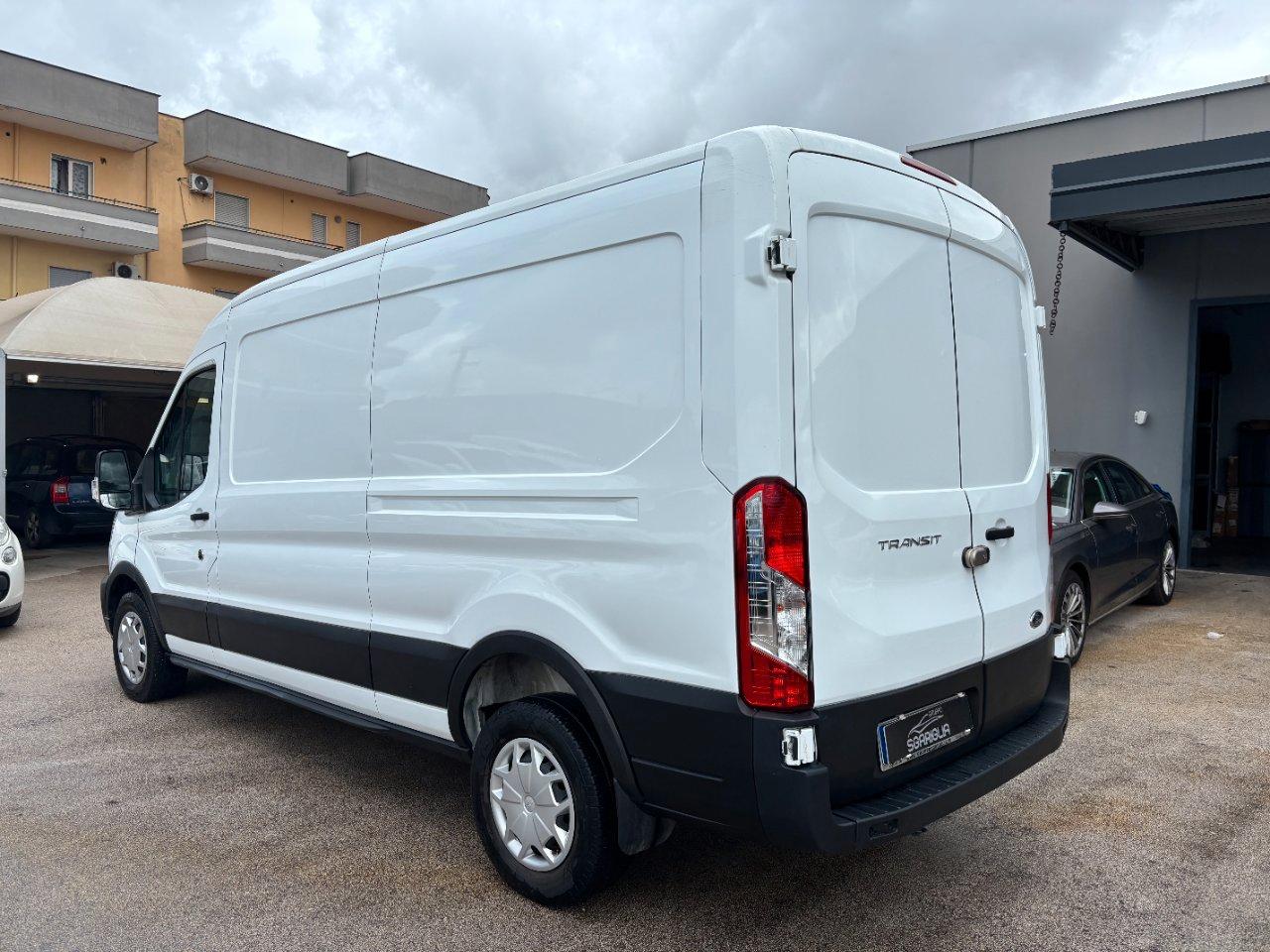 FORD Transit Furgone 3 Posti L3 H2 2.0 DIESEL