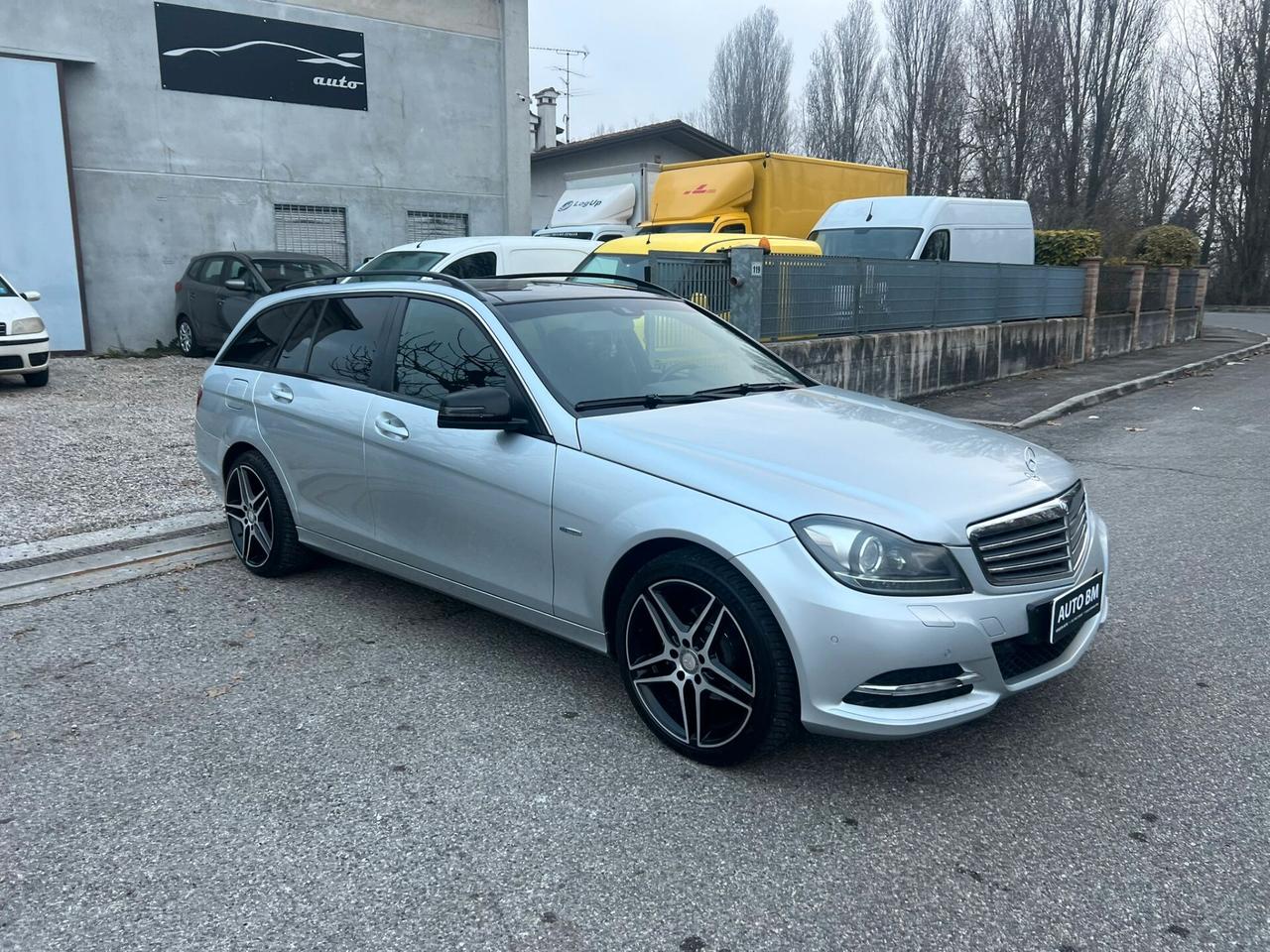 Mercedes-benz C 220 C 220 d Sport berlina