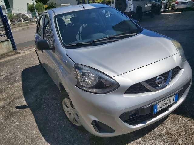 Nissan Micra 1.2 Comfort