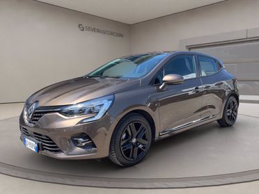 RENAULT Clio 1.6 e-tech hybrid intens 140cv auto del 2021