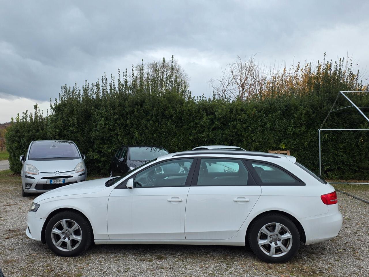 Audi A4 Avant 2.0 TDI autimatica FINANZIABILE