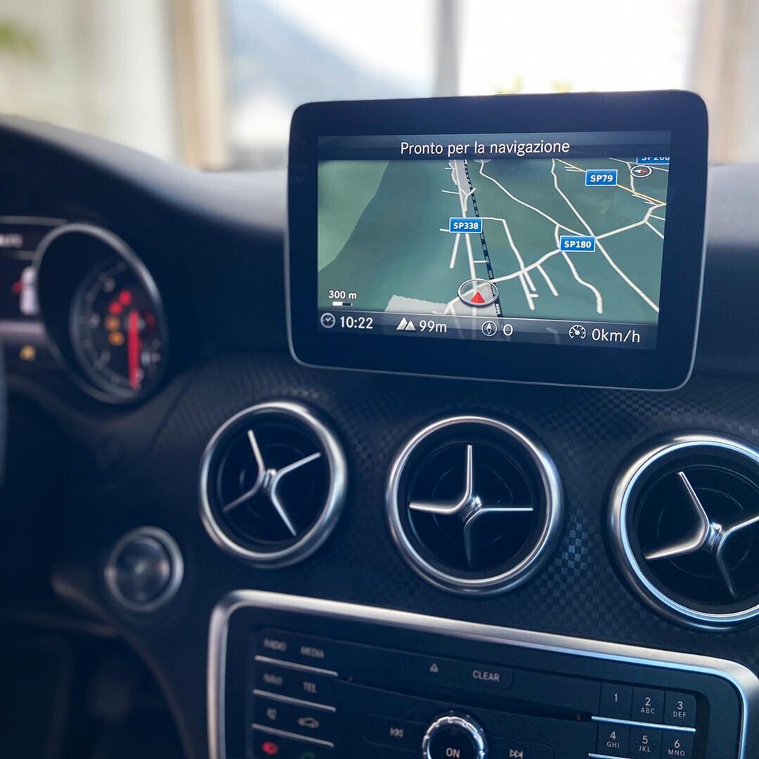 Mercedes-benz A 180 d Sport