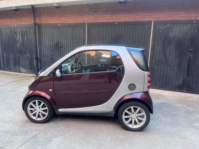 SMART ForTwo 800 coupé passion cdi motore con 50000 km