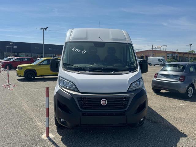 FIAT eDucato 35 122CV PLM Cabinato battery 47kWh