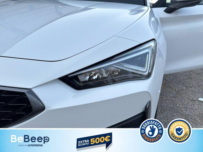 CUPRA Leon 1.5 HYBRID 150CV DSG