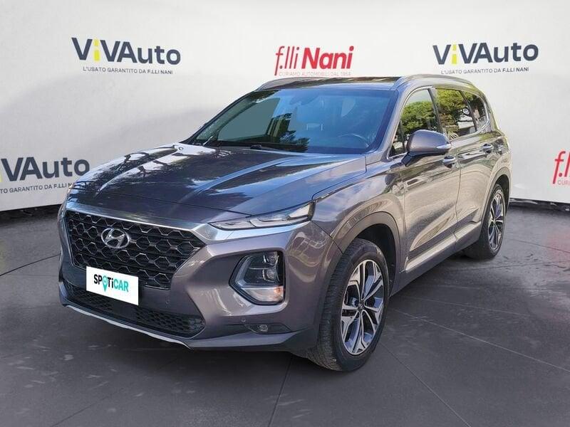Hyundai Santa Fe Santa Fe 2.2 CRDi 4WD A/T Excellence