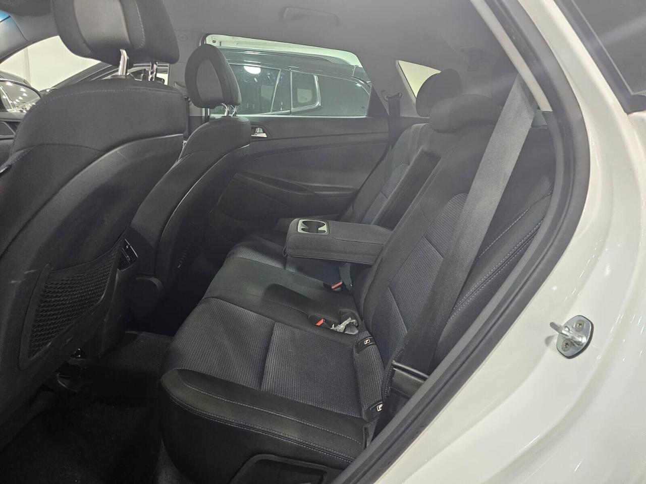 Hyundai Tucson 1.7 CRDi XPossible