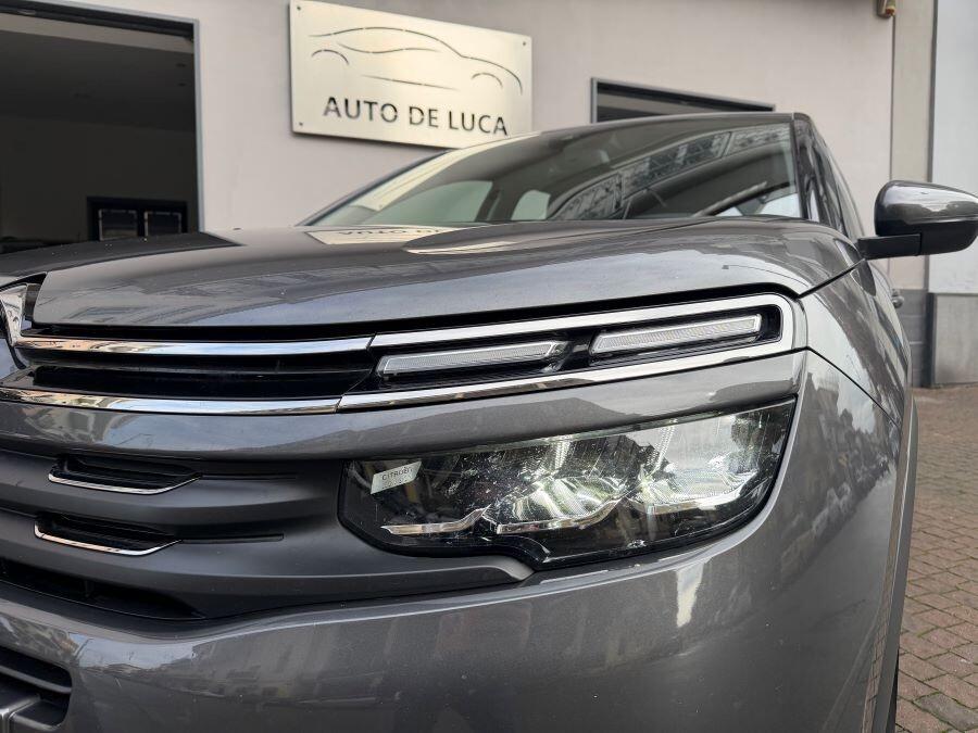 CITROEN C5 AIRCROSS 1.5 HDI AUTOM SHINE CERTIFICAT
