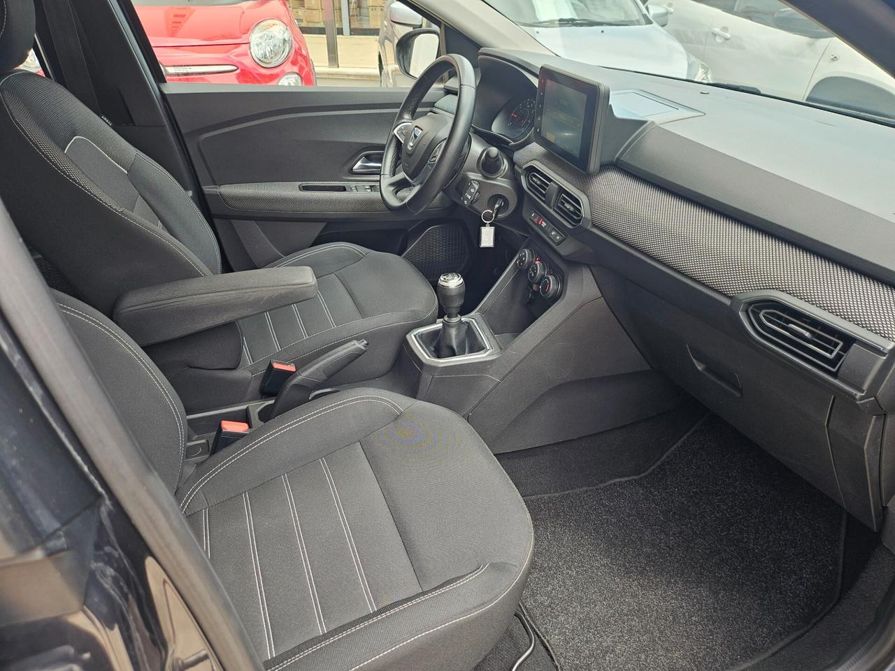 Dacia Sandero Streetway 1.0 GPL 90 CV 05/20222