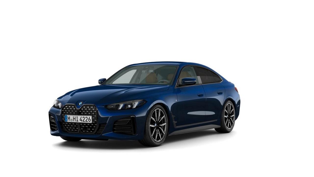 BMW BMW 420d xDrive Gran Coupé