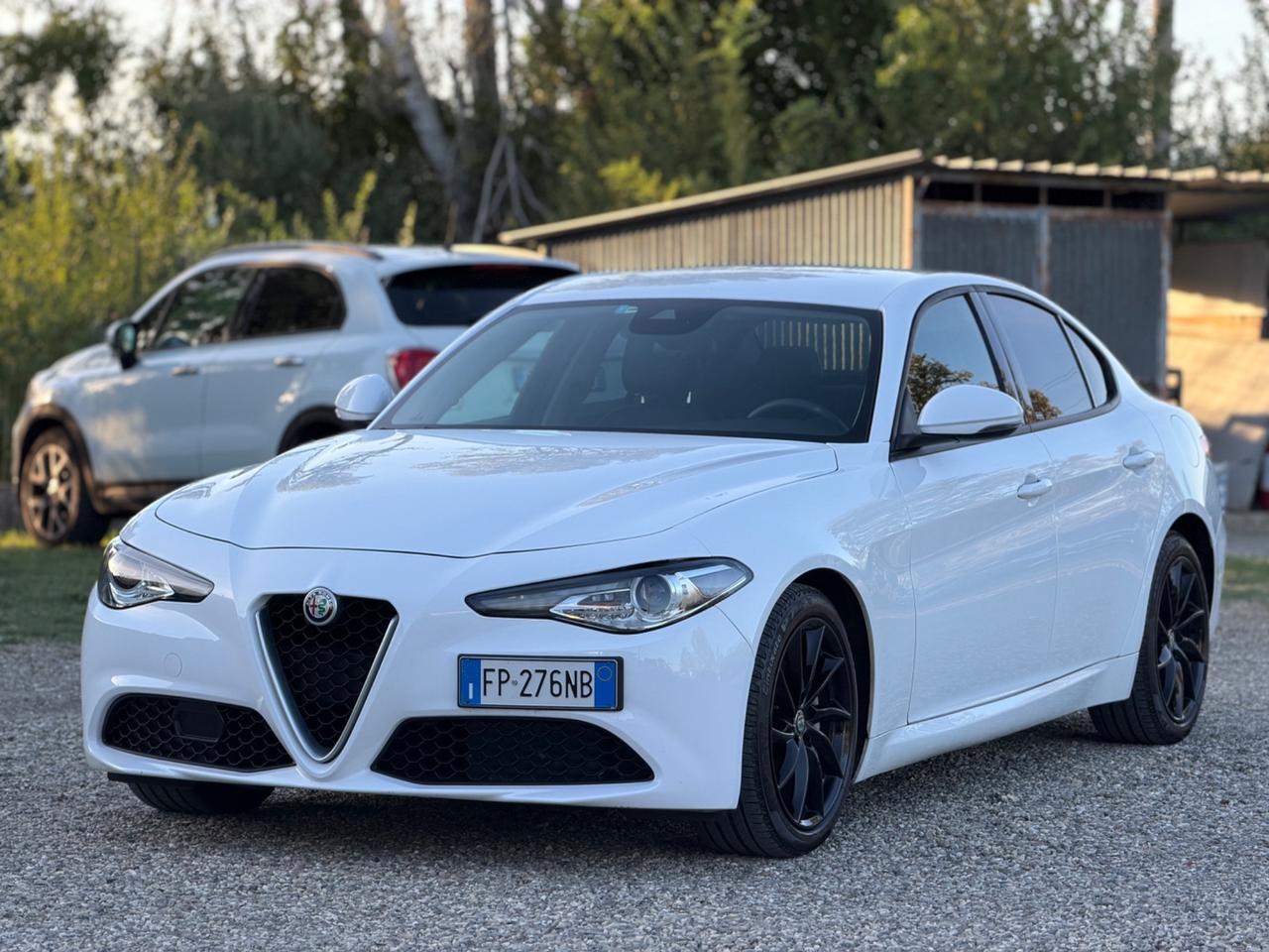 Alfa Romeo Giulia 2.2 Turbodiesel 150 CV AT8 Super