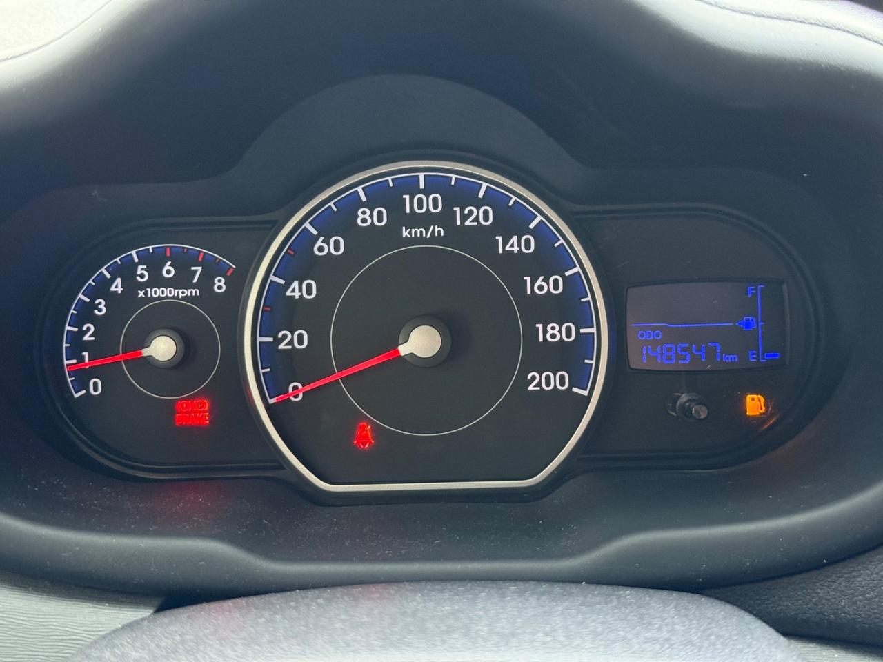 Hyundai i10 1.1 12V BlueDrive GPL Classic