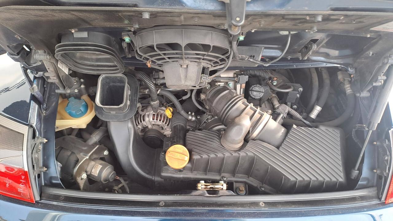 Porsche 911 C2 Tiptronic ASI EPOCA 996