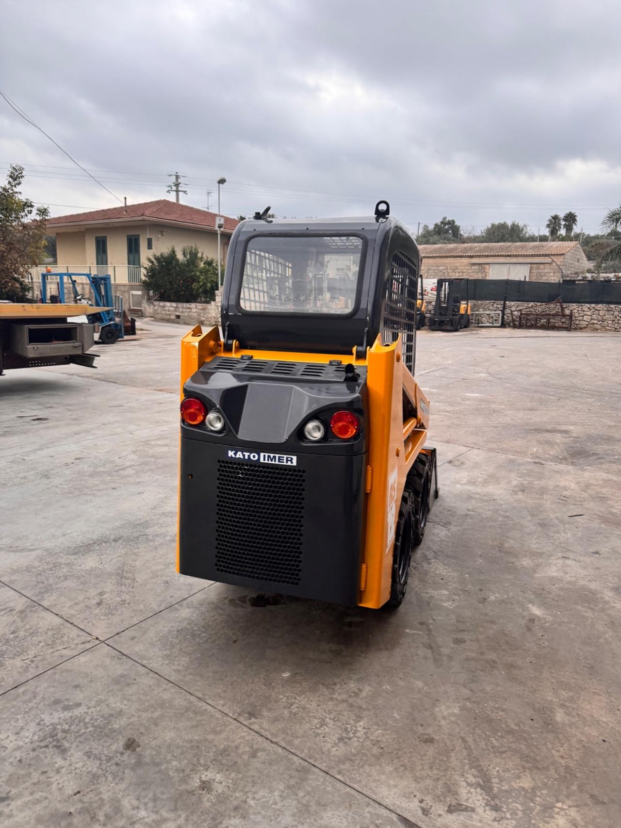 Minipala Kato Imer AS12