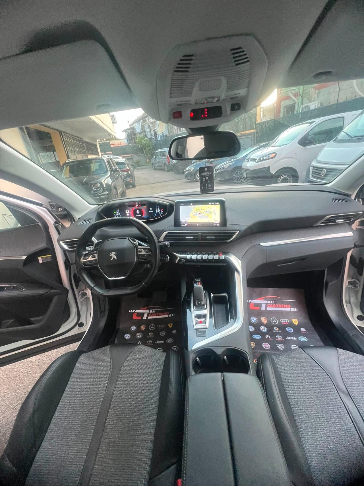 Peugeot 3008 BlueHDi 130 S&S EAT8 Allure