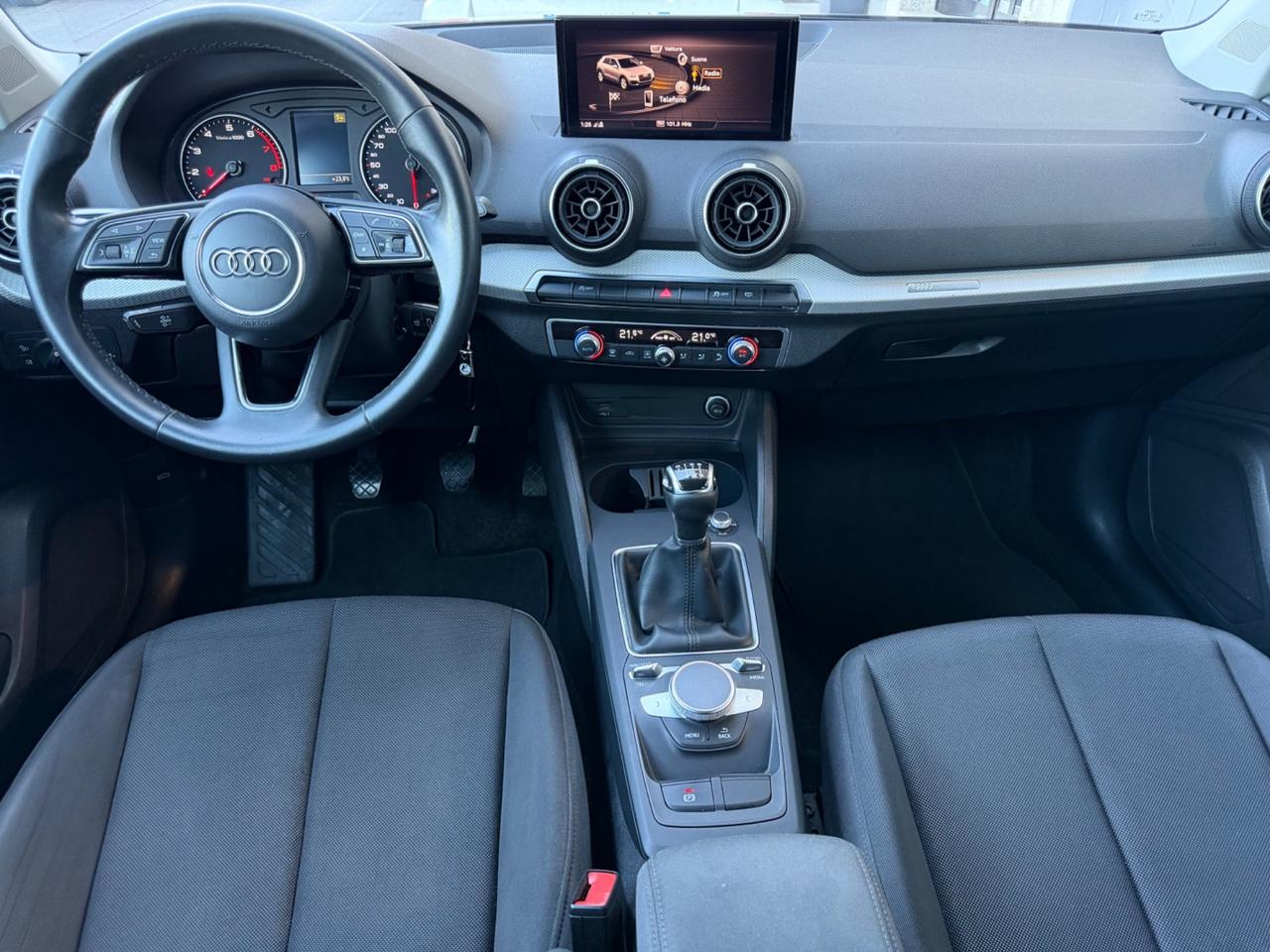 Audi Q2 35 1.5 Tfsi 150CV Advanced