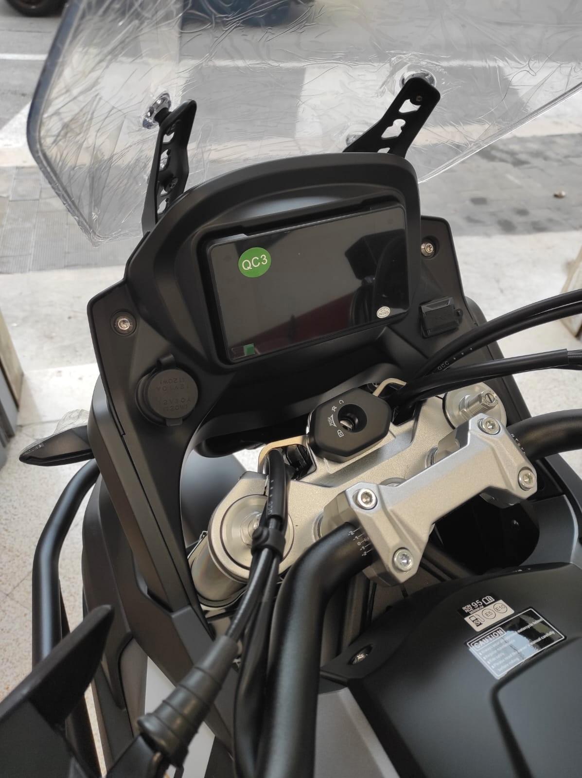 KOVE 510X ADVENDTURE SABBIA Euro 5+