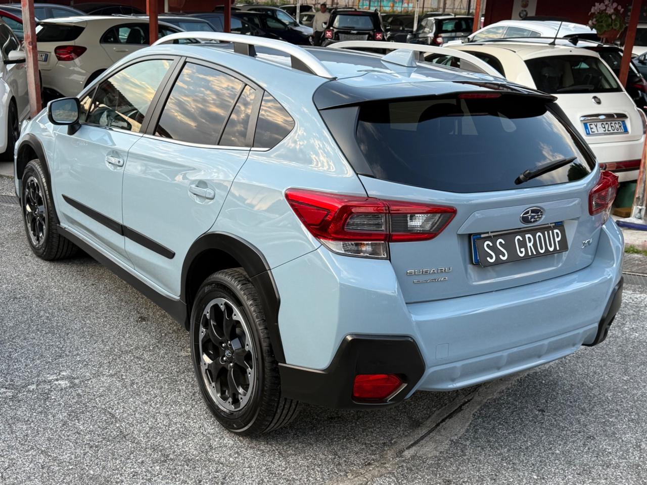 Subaru XV 1.6i GPL -Lineartronic Premium-unipro-