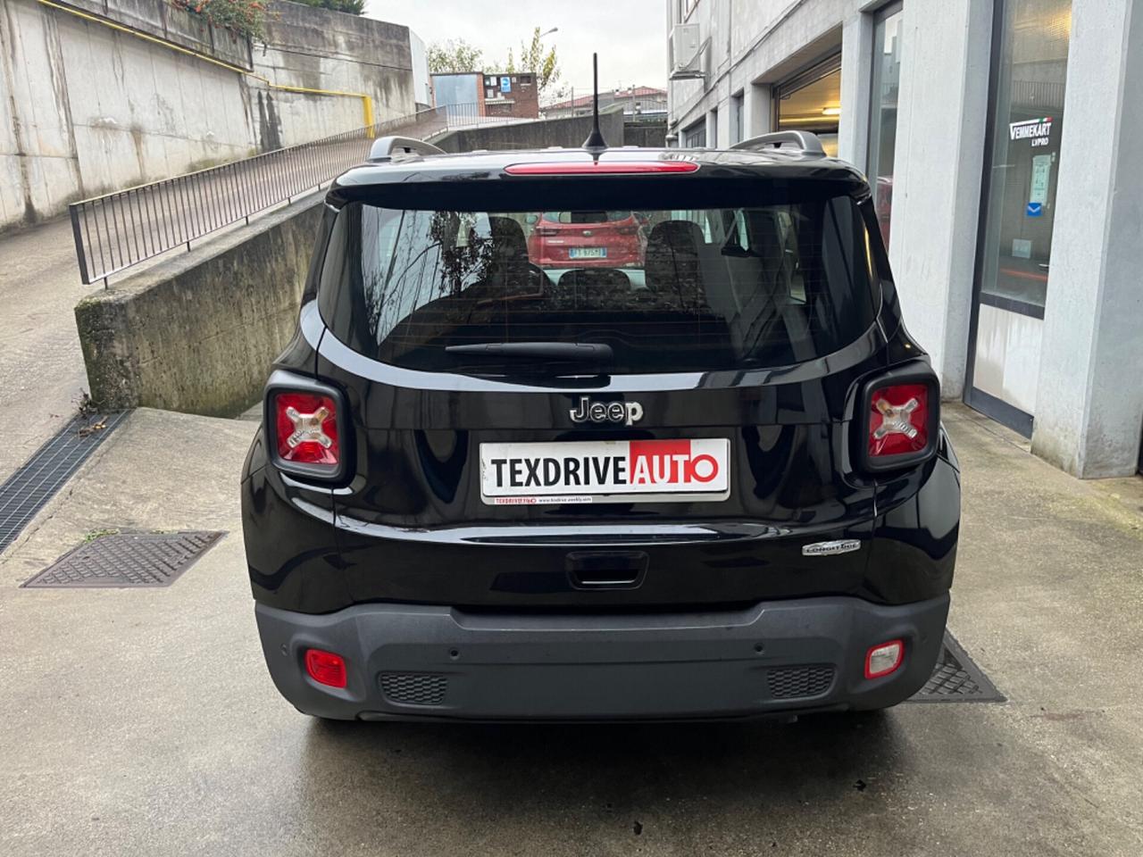 Jeep Renegade 1.6 Mjt 120 CV Longitude