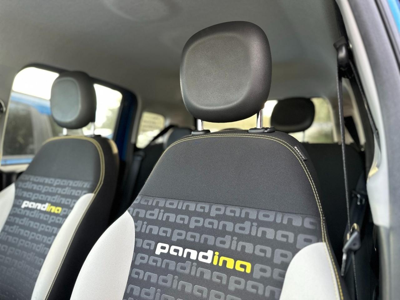 FIAT Pandina III 2024 Cross - Pandina Cross 1.0 firefly hybrid s&s 65cv