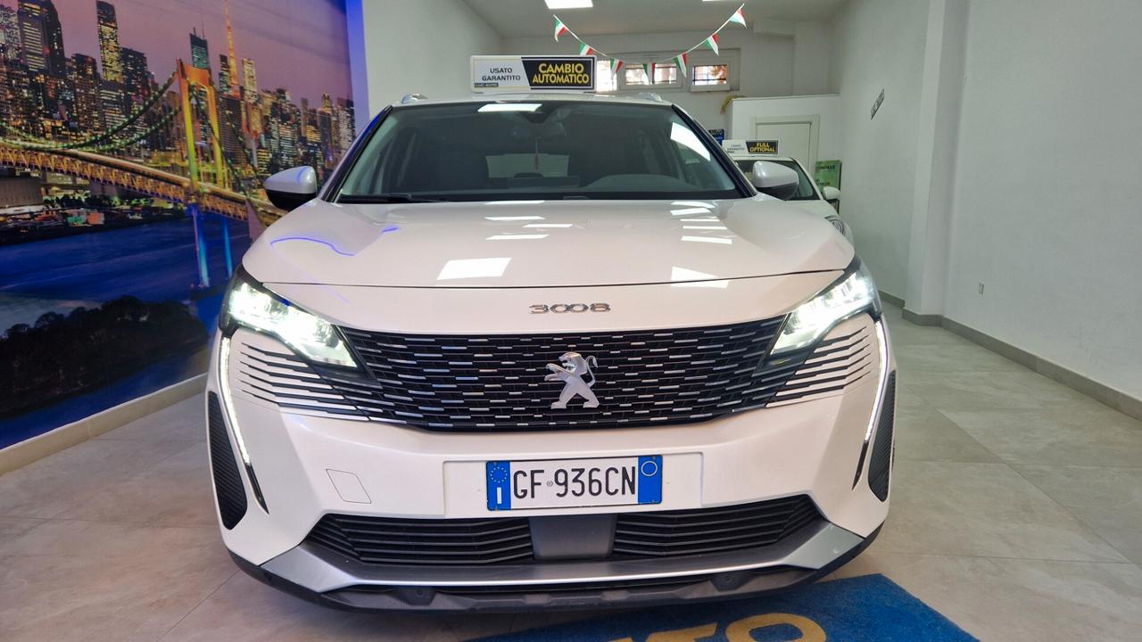 Peugeot 3008 BlueHDi 130 S&S EAT8 Active Pack